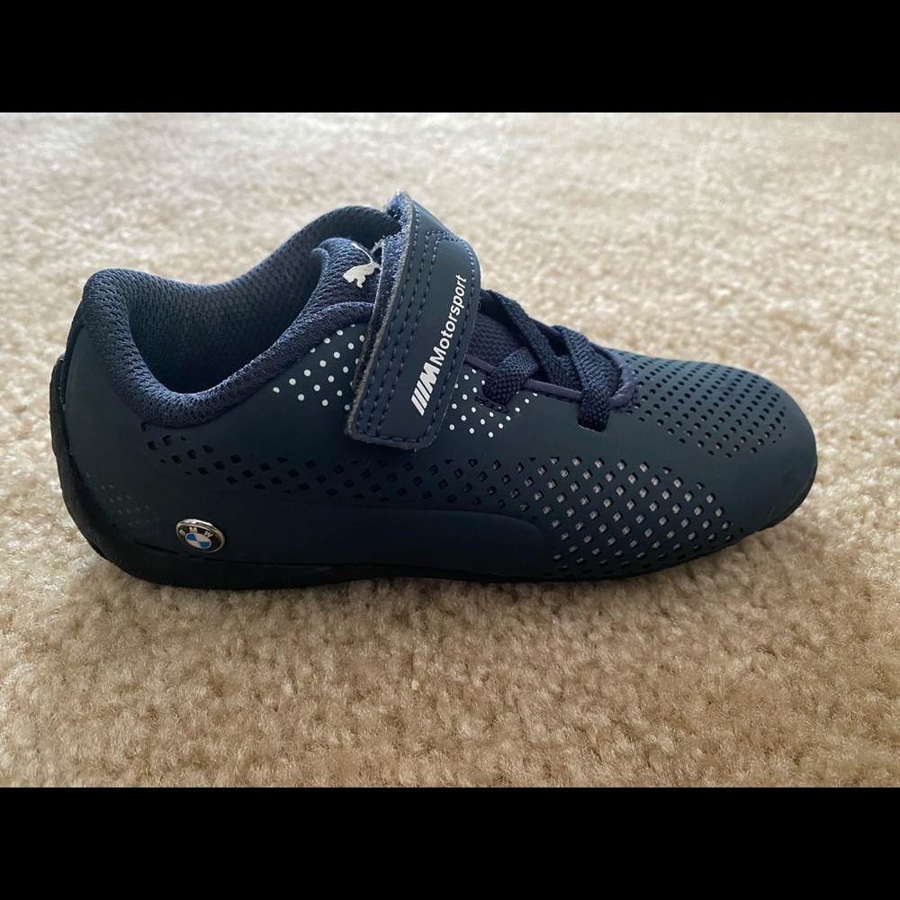 Kids PUMA BMW Motorsport Shoes